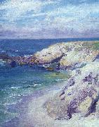 Guy Rose La Jolla Cove Germany oil painting reproduction